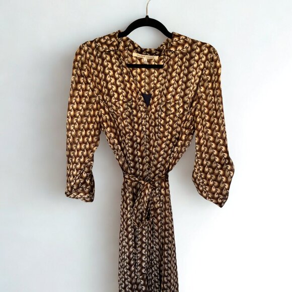 Collective Concepts Dresses & Skirts - Collective Concepts Print Dress Size L